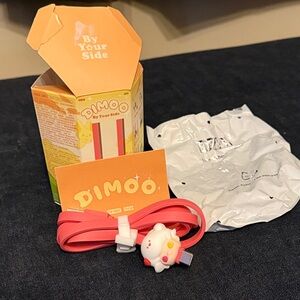 POP Mart- DIMOO - By Your Side USB-C Charging Cable